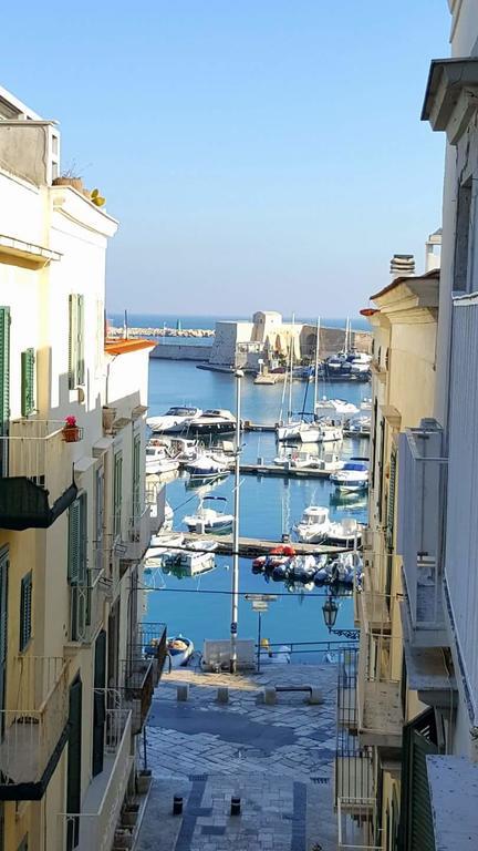 Dimora Corteinfiore Trani Exteriör bild